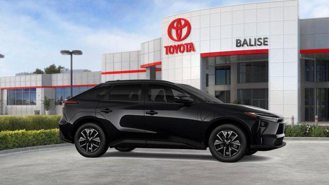 new 2026 Toyota bZ car, priced at $41,689