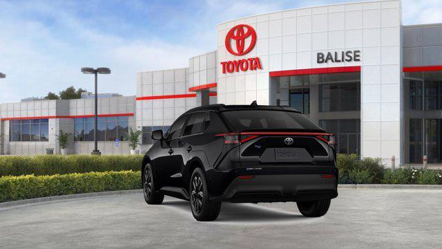 new 2026 Toyota bZ car, priced at $41,689