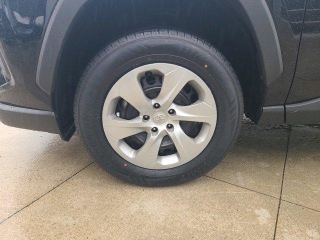 used 2023 Toyota RAV4 car, priced at $26,619