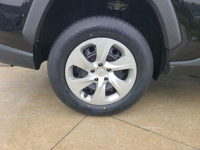 used 2023 Toyota RAV4 car, priced at $26,619
