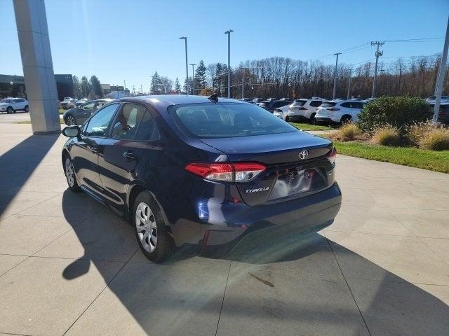 used 2021 Toyota Corolla car, priced at $17,898