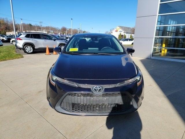 used 2021 Toyota Corolla car, priced at $17,898