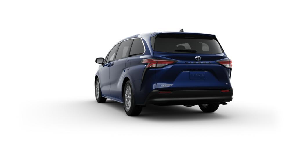 new 2025 Toyota Sienna car, priced at $43,290