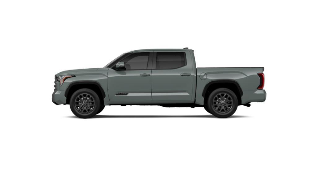 new 2025 Toyota Tundra car, priced at $70,874