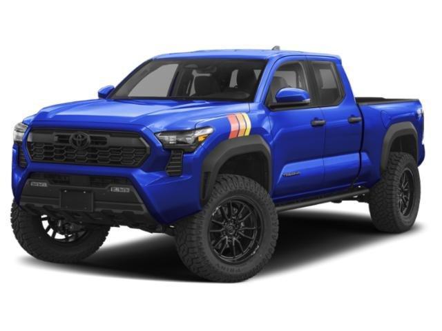 new 2025 Toyota Tacoma Hybrid car, priced at $56,959