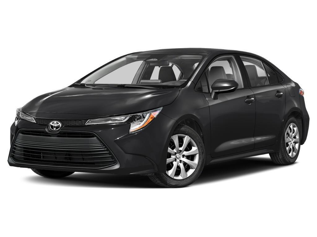 new 2025 Toyota Corolla car, priced at $23,914