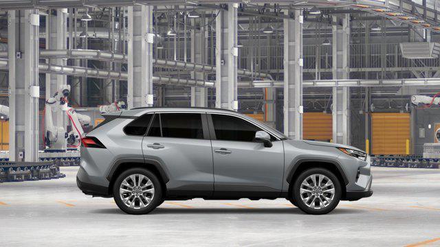 new 2025 Toyota RAV4 car, priced at $40,229