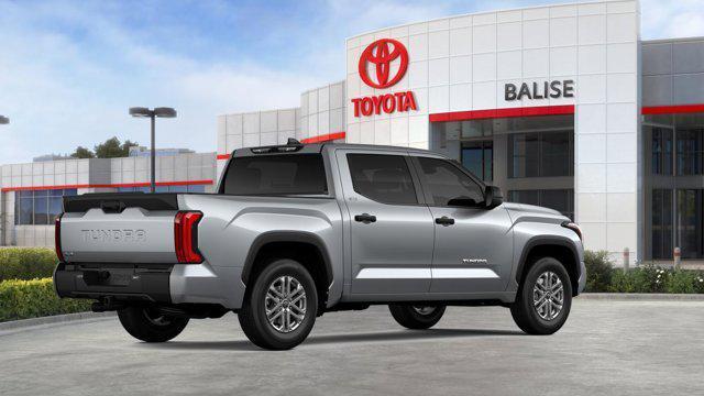 new 2025 Toyota Tundra car, priced at $57,584