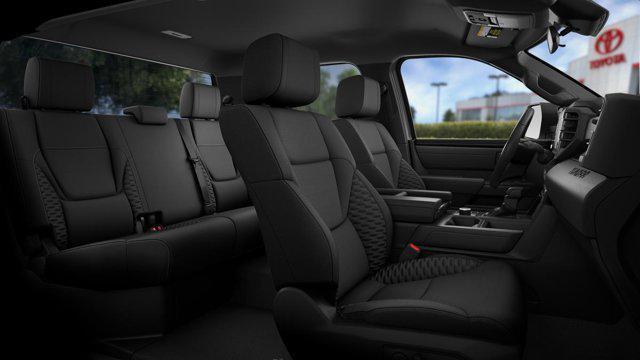 new 2025 Toyota Tundra car, priced at $57,584