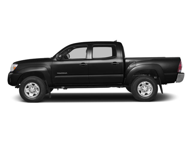 used 2014 Toyota Tacoma car, priced at $25,215