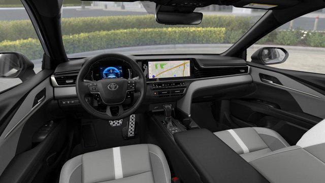 new 2025 Toyota Camry car, priced at $35,889