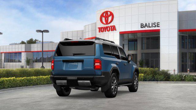 new 2025 Toyota Land Cruiser car, priced at $70,580
