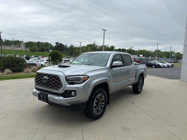 used 2022 Toyota Tacoma car, priced at $38,725