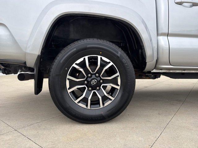 used 2022 Toyota Tacoma car, priced at $38,725
