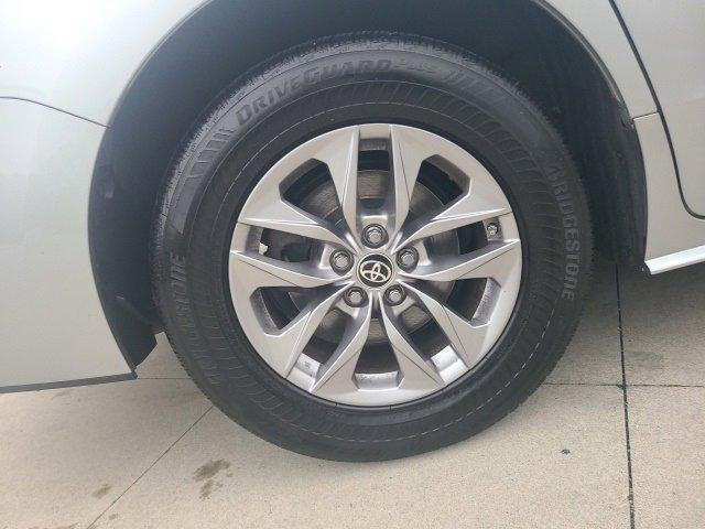 used 2022 Toyota Sienna car, priced at $37,116