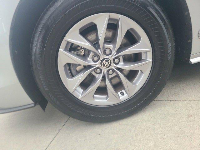 used 2022 Toyota Sienna car, priced at $37,116