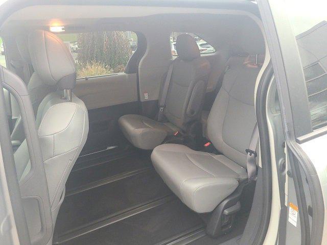 used 2022 Toyota Sienna car, priced at $37,116