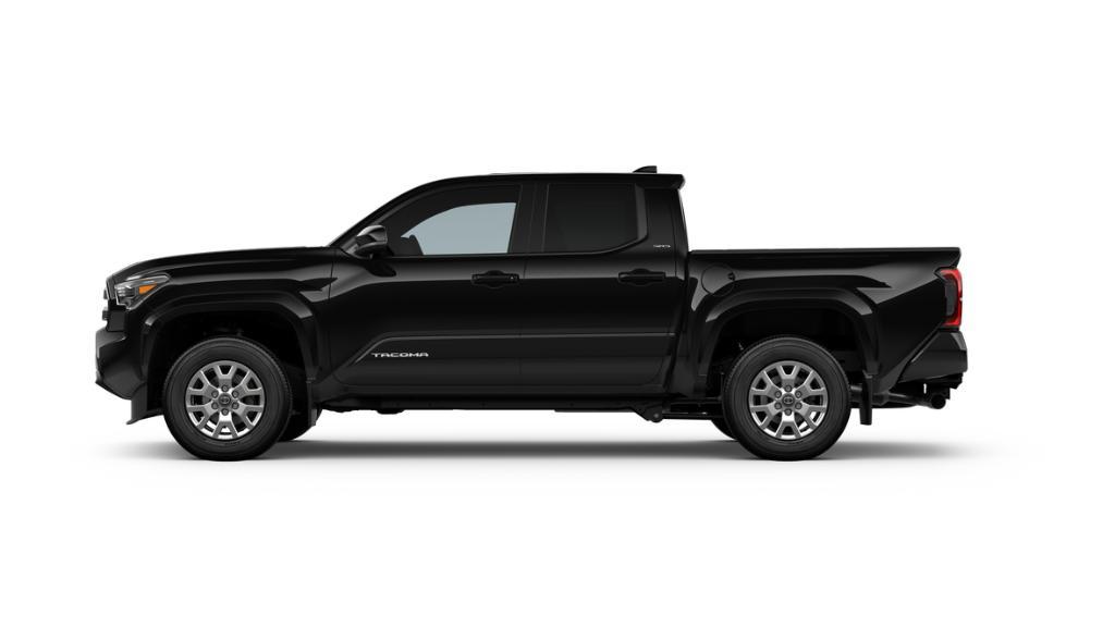 new 2024 Toyota Tacoma car, priced at $43,729