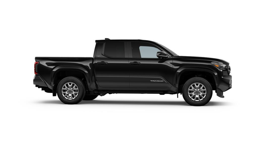 new 2024 Toyota Tacoma car, priced at $43,729