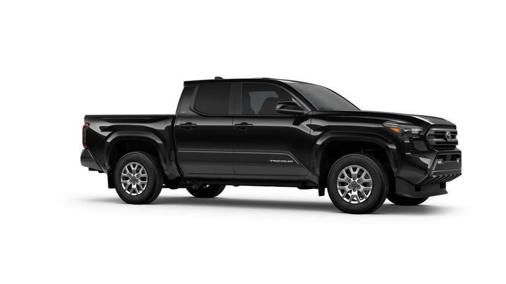 new 2024 Toyota Tacoma car, priced at $43,729