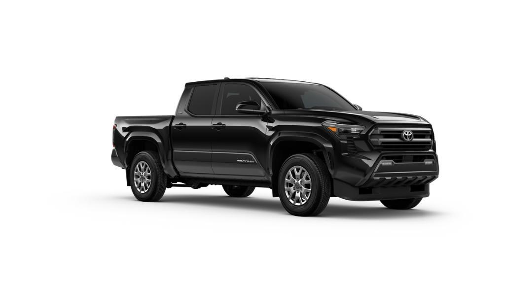 new 2024 Toyota Tacoma car, priced at $43,729