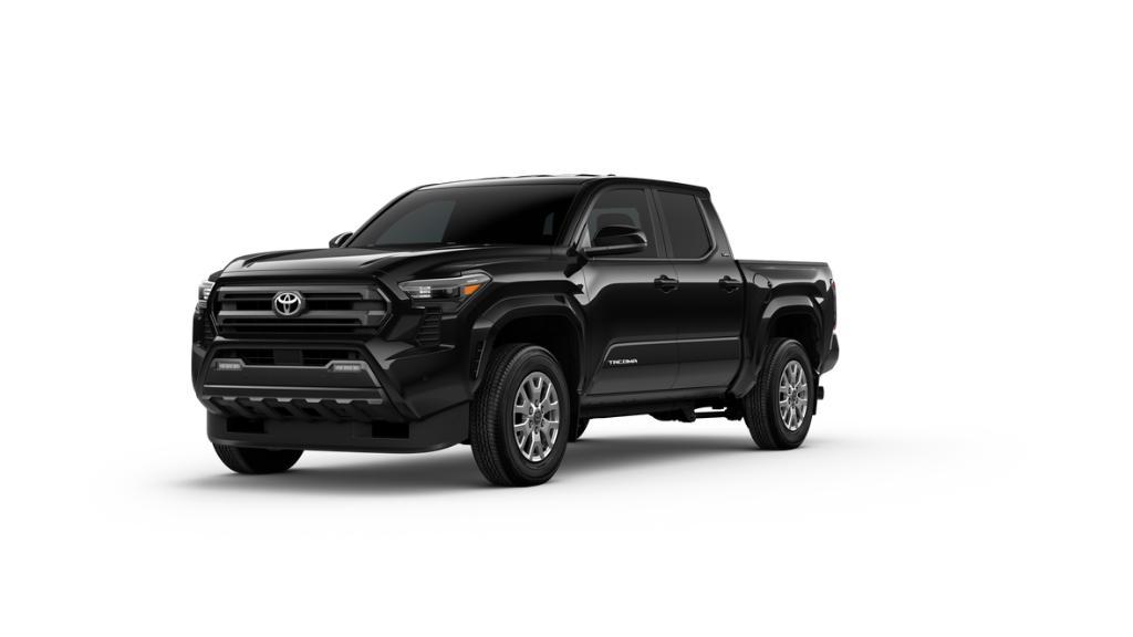 new 2024 Toyota Tacoma car, priced at $43,729