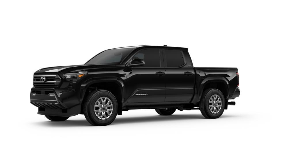 new 2024 Toyota Tacoma car, priced at $43,729