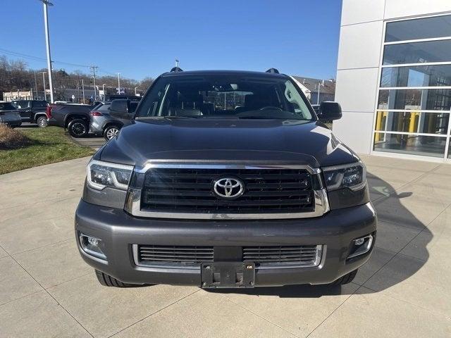 used 2019 Toyota Sequoia car, priced at $37,316