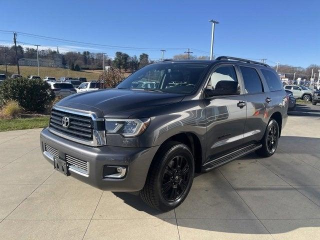 used 2019 Toyota Sequoia car, priced at $37,316