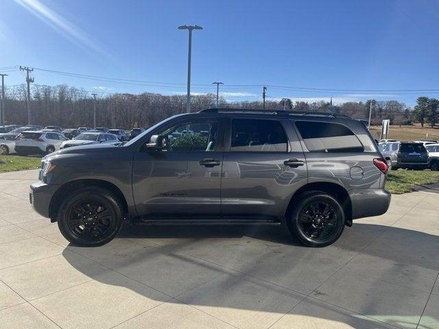 used 2019 Toyota Sequoia car, priced at $37,316