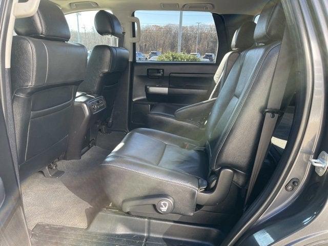 used 2019 Toyota Sequoia car, priced at $37,316