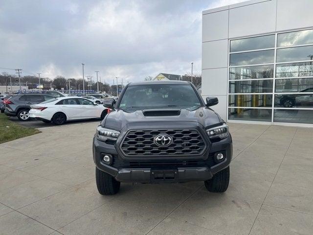 used 2023 Toyota Tacoma car, priced at $39,698