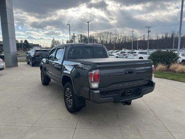 used 2023 Toyota Tacoma car, priced at $39,698