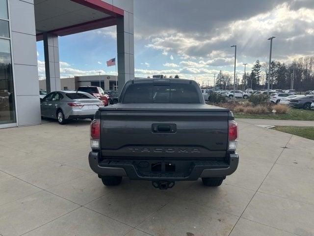 used 2023 Toyota Tacoma car, priced at $39,698