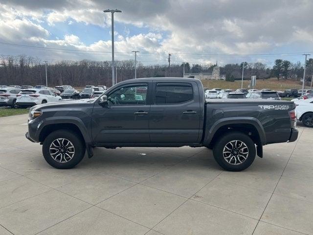 used 2023 Toyota Tacoma car, priced at $39,698