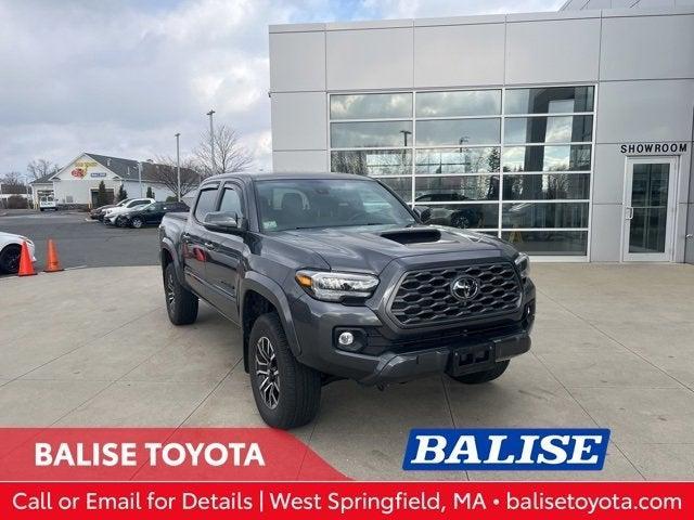 used 2023 Toyota Tacoma car, priced at $39,698