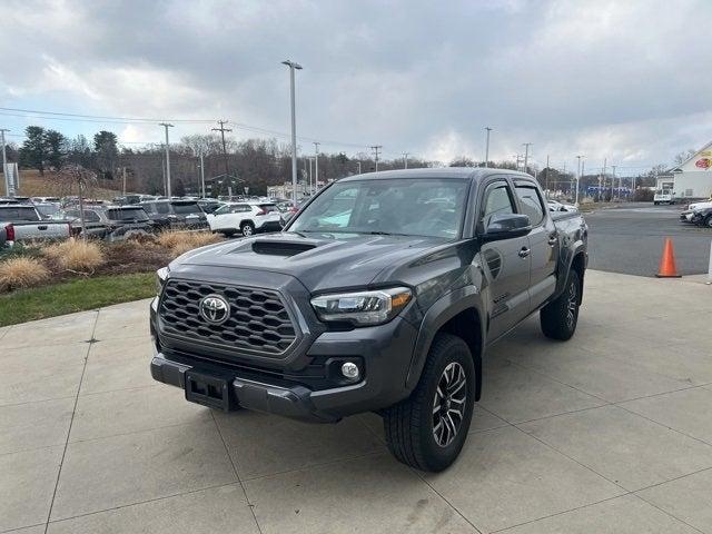 used 2023 Toyota Tacoma car, priced at $39,698