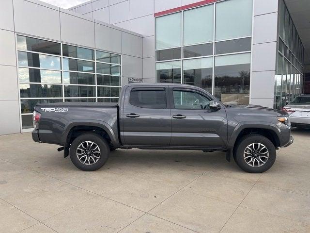 used 2023 Toyota Tacoma car, priced at $39,698