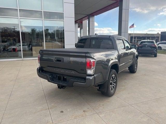 used 2023 Toyota Tacoma car, priced at $39,698