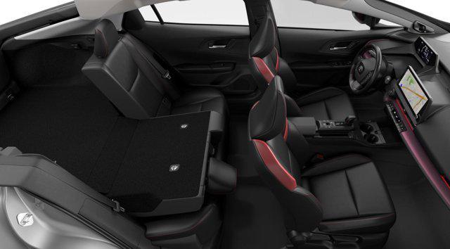 new 2025 Toyota Prius car, priced at $43,469