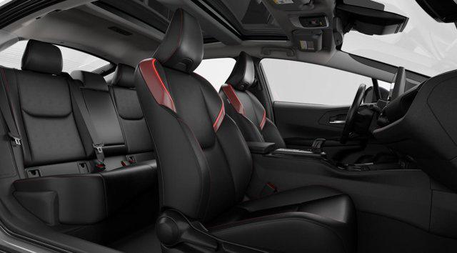 new 2025 Toyota Prius car, priced at $43,469