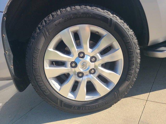 used 2017 Toyota Sequoia car, priced at $34,424