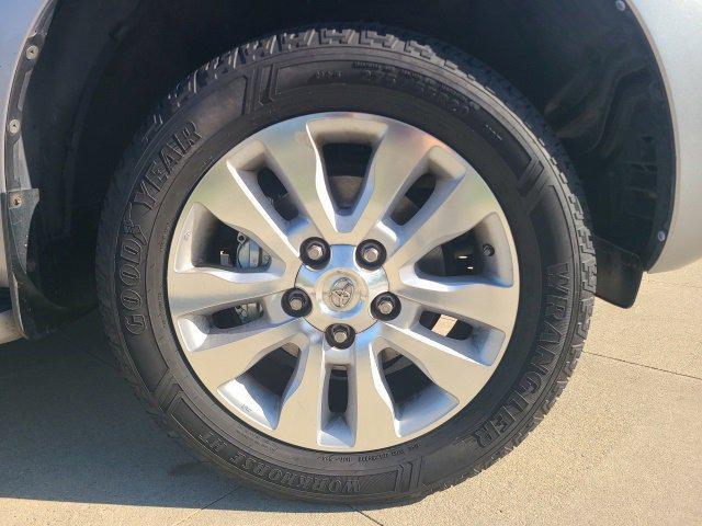 used 2017 Toyota Sequoia car, priced at $34,424