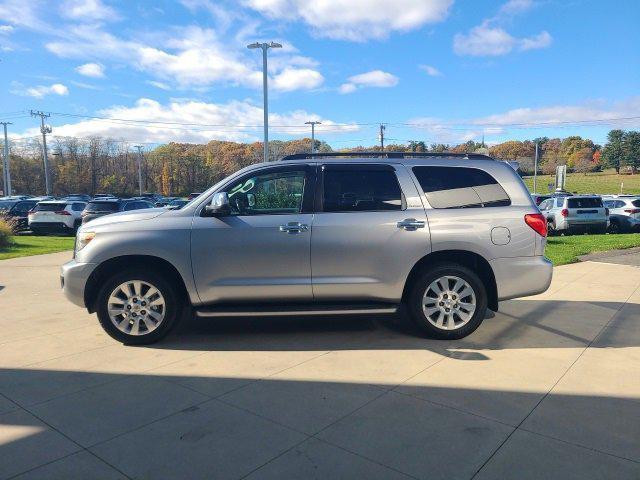 used 2017 Toyota Sequoia car, priced at $34,424