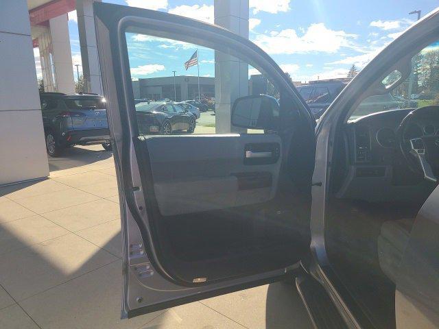 used 2017 Toyota Sequoia car, priced at $34,424