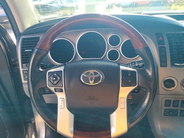 used 2017 Toyota Sequoia car, priced at $34,424