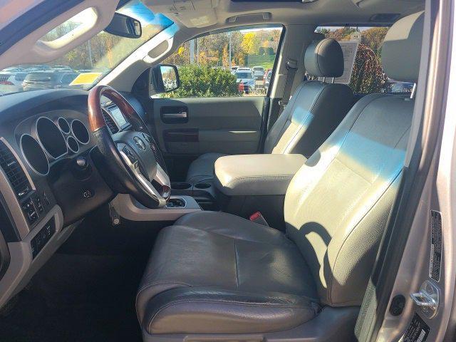 used 2017 Toyota Sequoia car, priced at $34,424