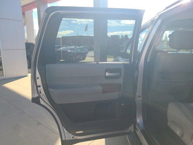 used 2017 Toyota Sequoia car, priced at $34,424