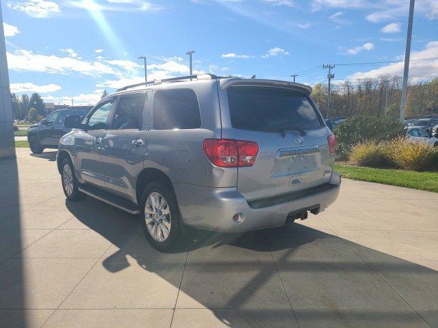 used 2017 Toyota Sequoia car, priced at $34,424