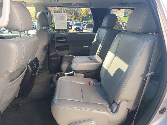 used 2017 Toyota Sequoia car, priced at $34,424